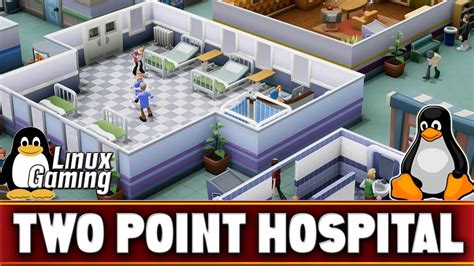 two point hospital linux